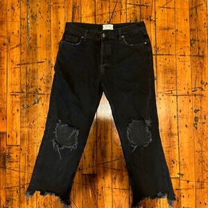Free People | We The Free Jeans | Size 30
